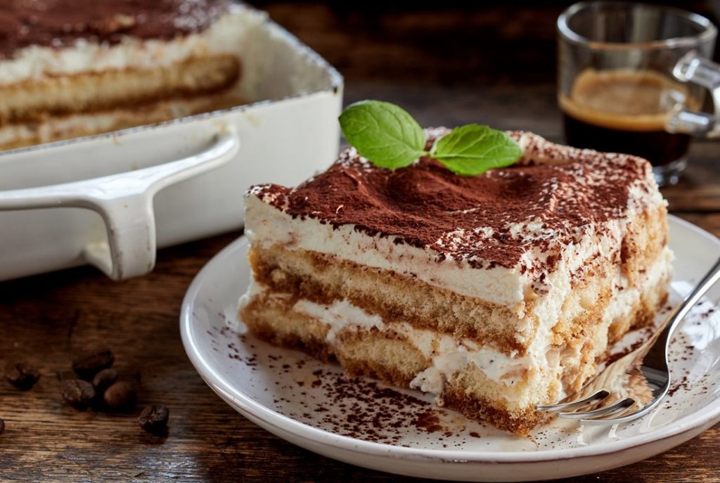 Tiramisu nagu itaalia kohvikust. Kõik teie sõbrannad küsivad retsepti.