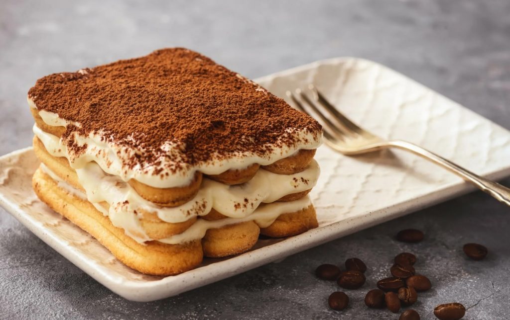 Tiramisu nagu itaalia kohvikust. Kõik teie sõbrannad küsivad retsepti.