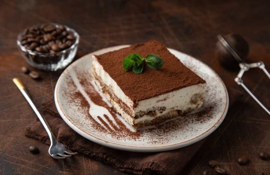 Tiramisu nagu itaalia kohvikust. Kõik teie sõbrannad küsivad retsepti.