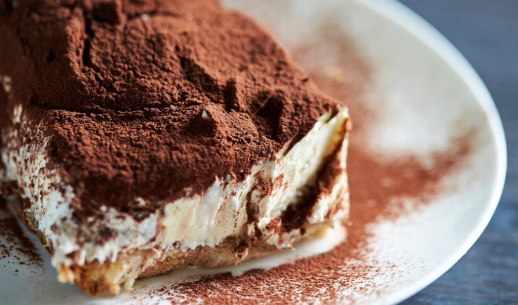 Tiramisu nagu itaalia kohvikust. Kõik teie sõbrannad küsivad retsepti.