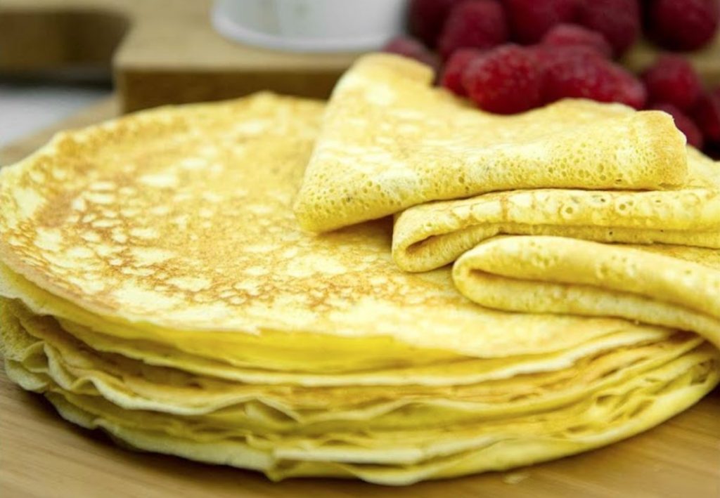 Gluteenivabad pannkoogid, mis tulevad alati välja. Ideaalne magusaks hommikusöögiks või lõunasöögiks