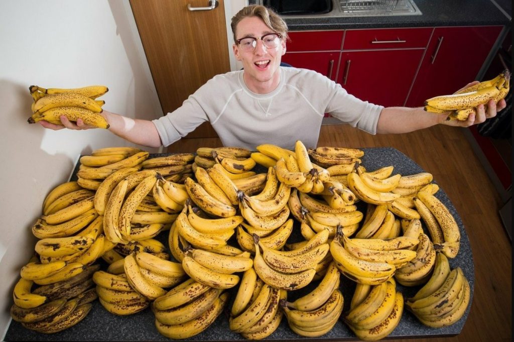 Banaanid võivad säilida kuni nädal aega kauem. Siin on näpunäiteid, kuidas neid õigesti säilitada ja mida vältida