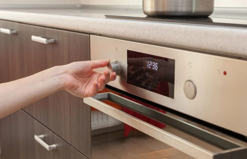 Ventilaatoriga ahjurežiimi kasutamine on moes, kuid te teete vea. Seepärast