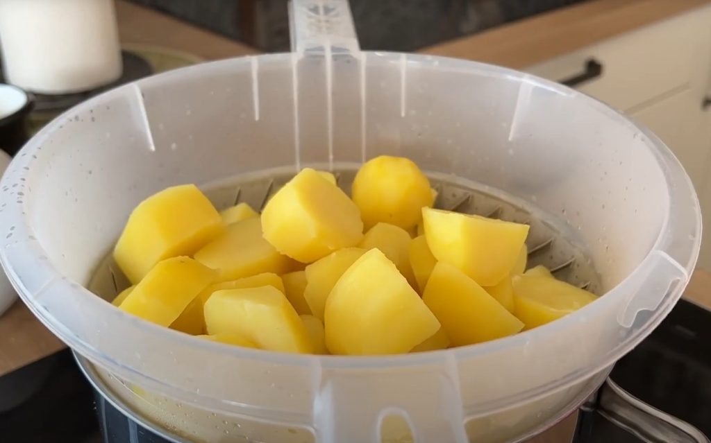 Kõige kreemjas kartulipüree ei ole valmistatud piimast ega koorest: Vala see toode sisse