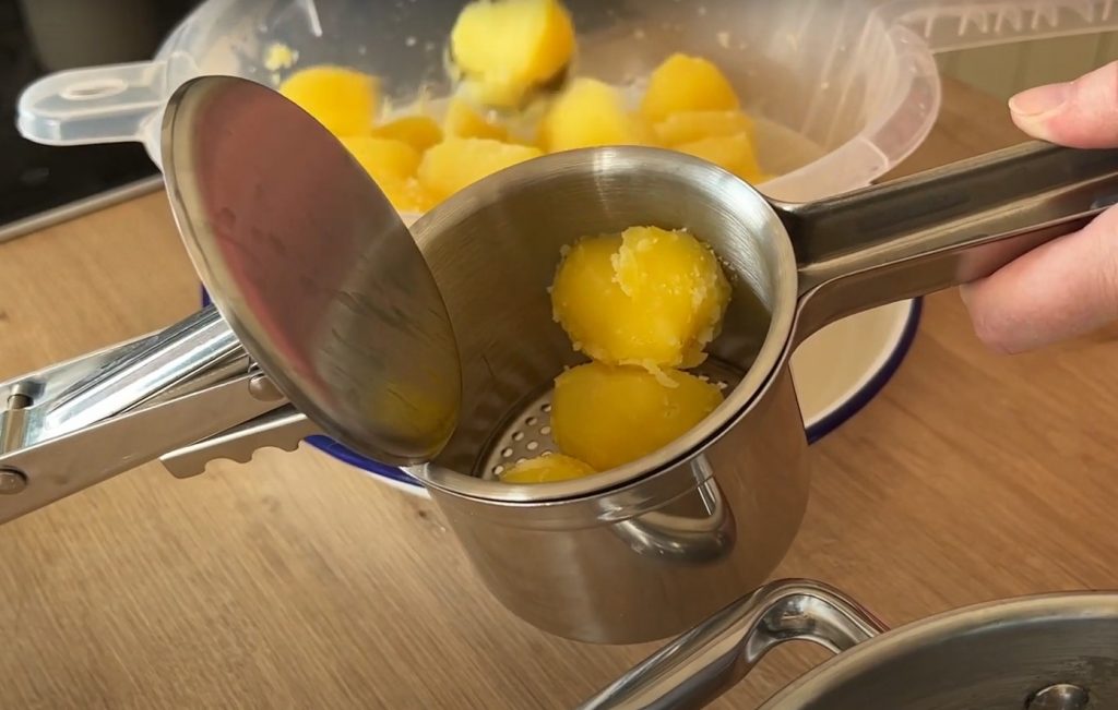 Kõige kreemjas kartulipüree ei ole valmistatud piimast ega koorest: Vala see toode sisse