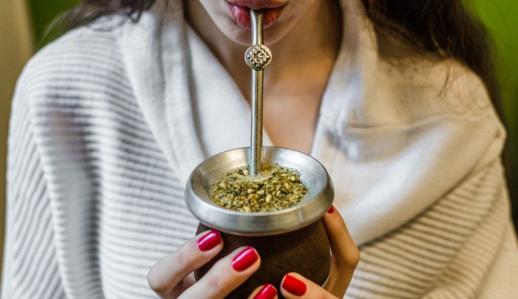 Mis on mate: kolm vähetuntud kasu infusioonist par excellence