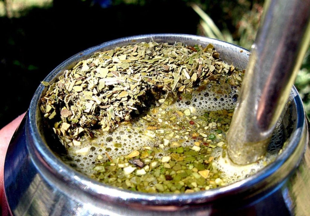 Mis on mate: kolm vähetuntud kasu infusioonist par excellence