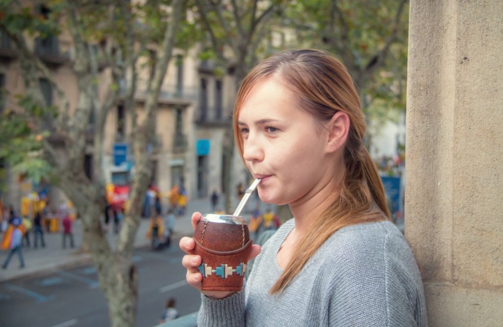 Mis on mate: kolm vähetuntud kasu infusioonist par excellence