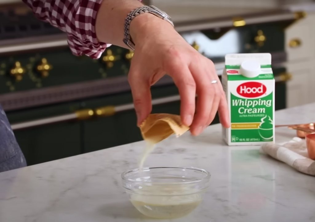 Dekadentne ja maitsestatud magustoit: Preppy Kitchen's panna cotta retsept