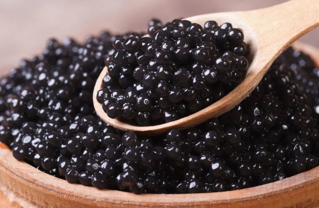 Seda peeti luksuseks ja seda sõid varem vaesed. Selles on palju valku, oomega-3-rasvhappeid, see on hea südamele ja parandab naha välimust.