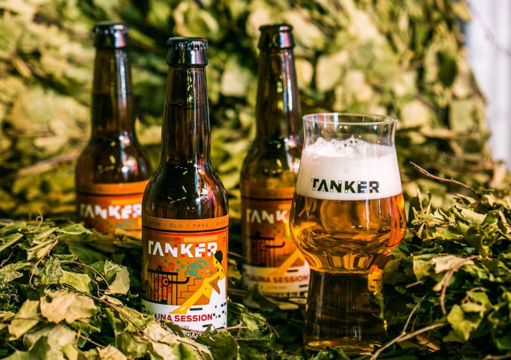 Anderson's Brewery