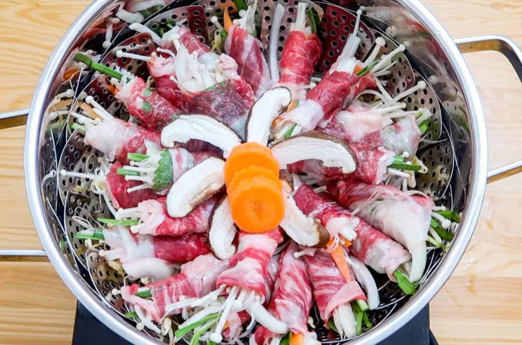 Chadolbaegi (veiseliha rinnatükk)