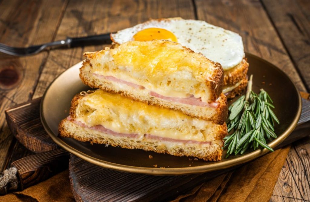 Ei, see ei ole klassikaline röstsai: täna teen Croque Monsieur'i ja saan kõigilt kiidusõnu