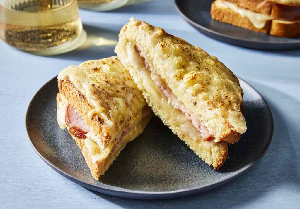 Ei, see ei ole klassikaline röstsai: täna teen Croque Monsieur'i ja saan kõigilt kiidusõnu