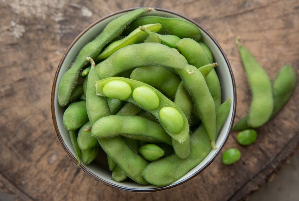 Suurepärane kiudainete ja kõrgekvaliteediliste valkude allikas! Edamame: nende omadused ja kasutamine toiduvalmistamisel