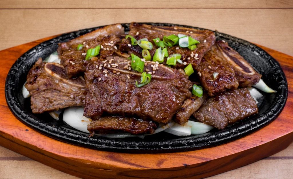 Galbi (lühikesed ribid)