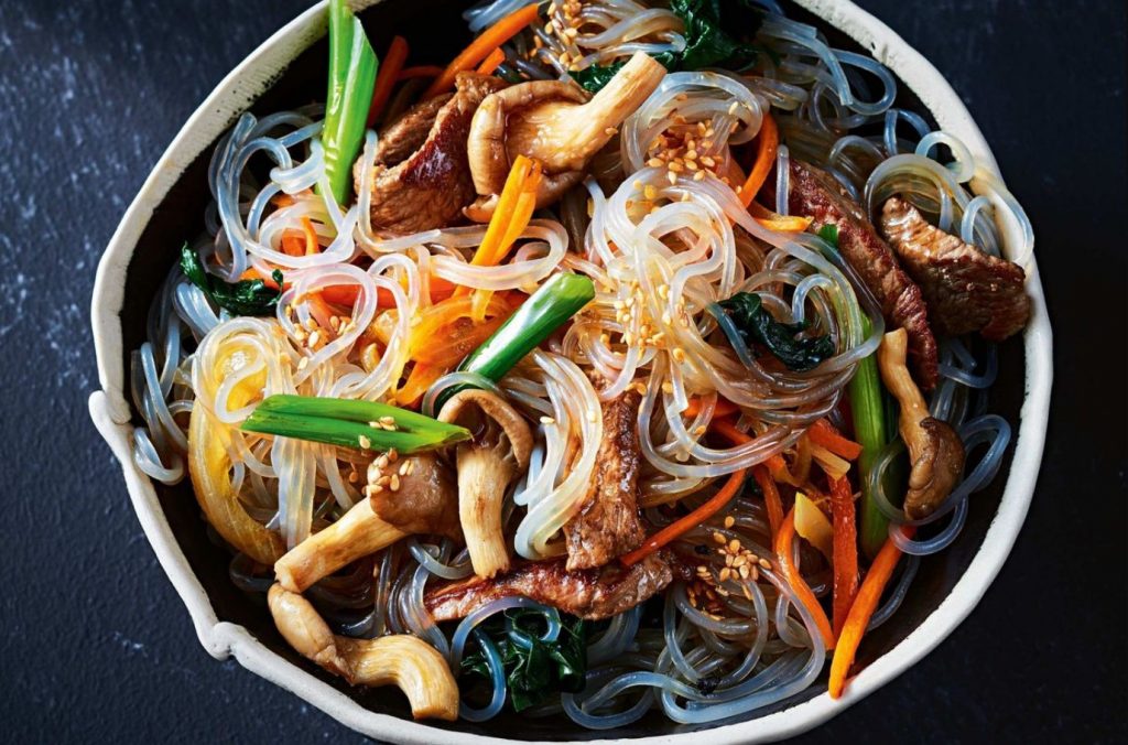 Japchae