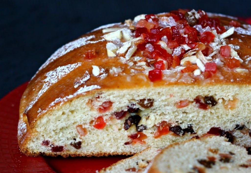 Norra jõululeib (Julekake) retsept