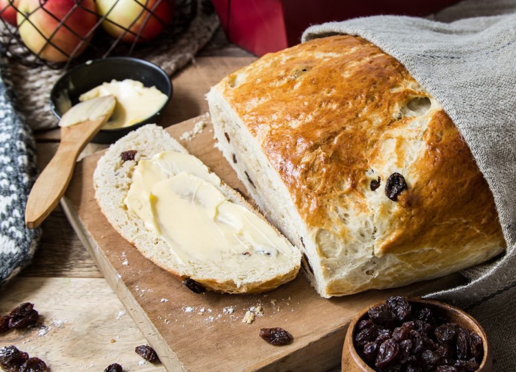 Norra jõululeib (Julekake) retsept