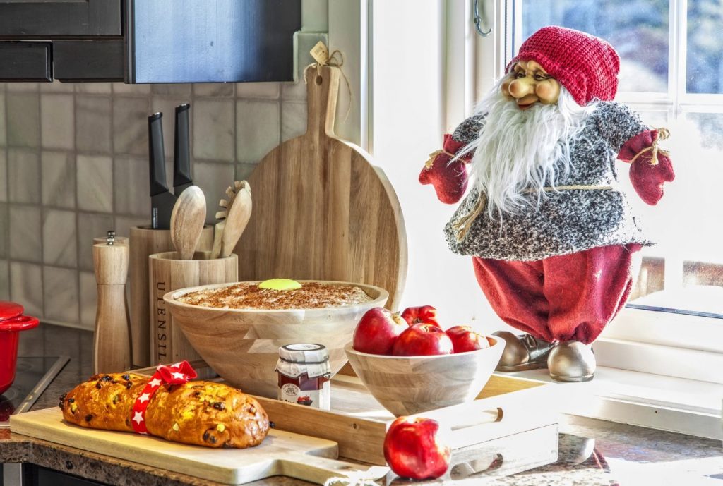 Norra jõululeib (Julekake) retsept