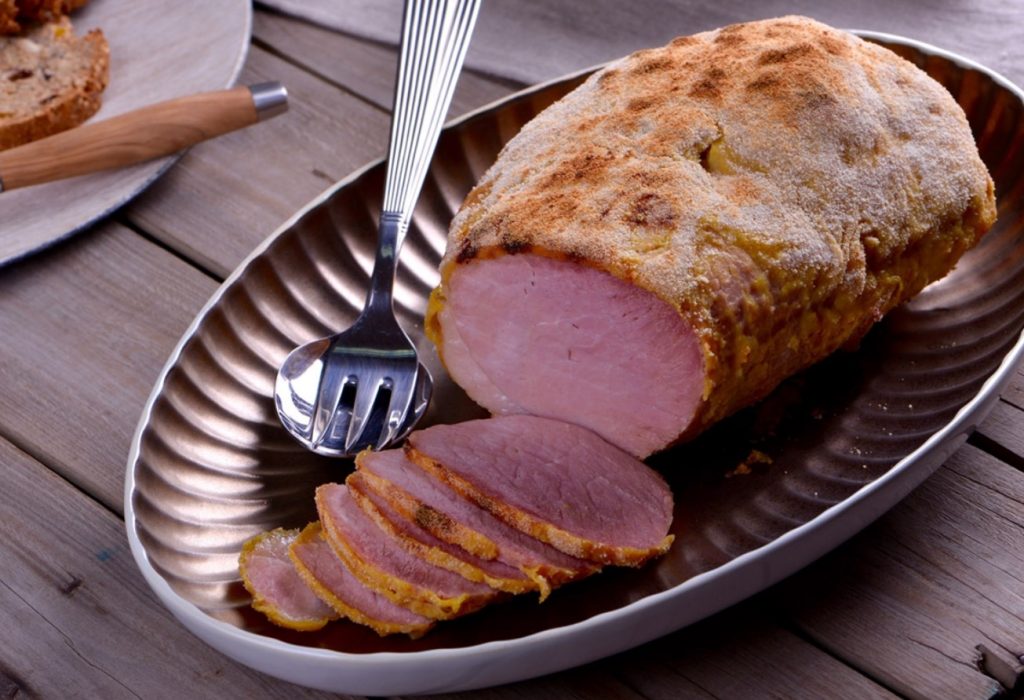Rootsi jõulupraad (Julskinka) retsept