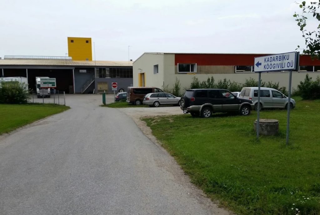 Parimad köögiviljad tulevad lähedalt – Kadarbiku ja Grüne Fee