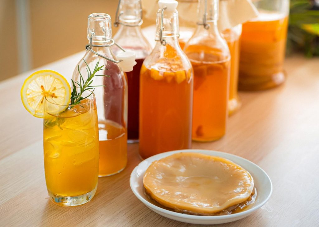 Kombucha: kas seda on tõesti hea iga päev juua?