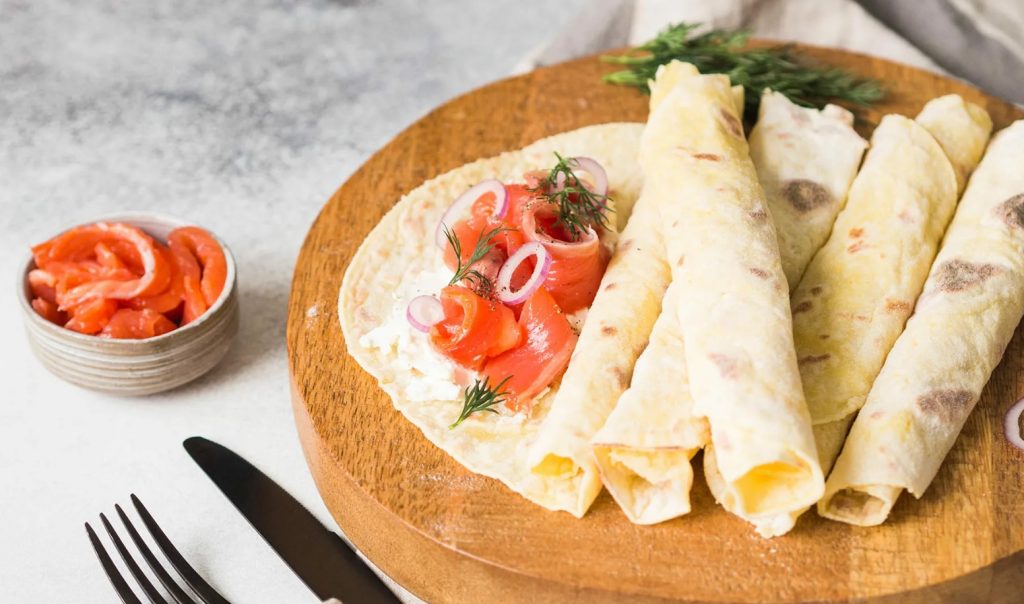 Lefse: Norra kartulileib retsept