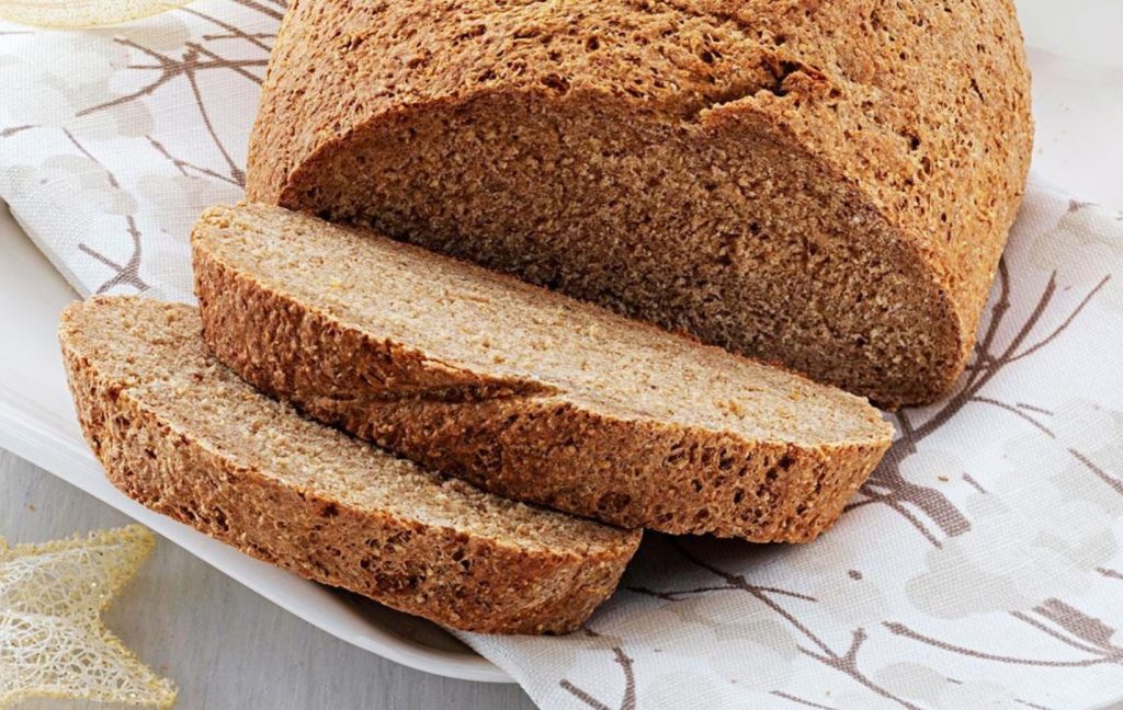 Limpa (rootsi apelsini-rukki leib) retsept