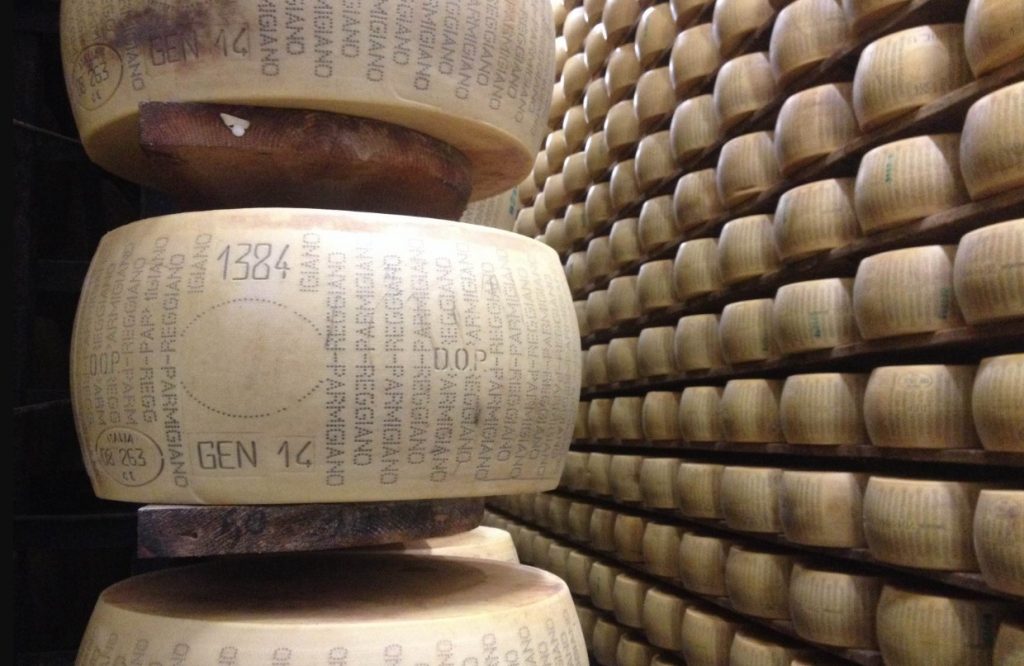 Parmigiano Reggiano