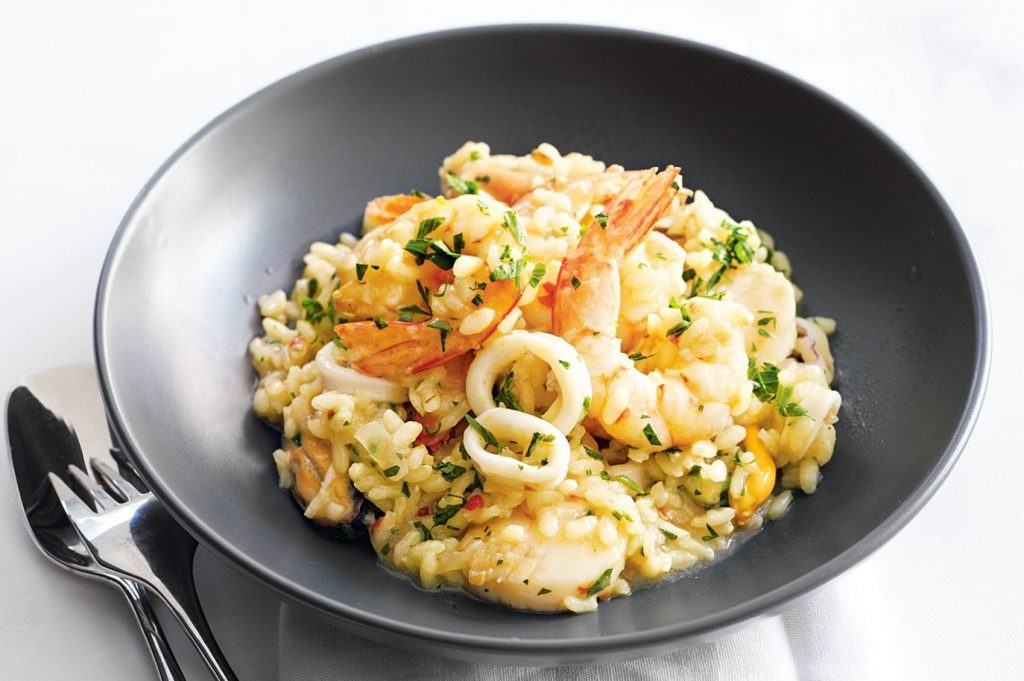 Miks risotto muutub pudruks? Lihtne trikk, mis annab roale tagasi ideaalse konsistentsi