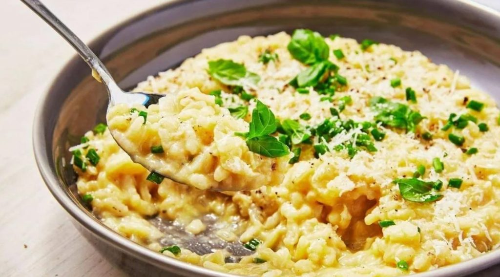 Miks risotto muutub pudruks? Lihtne trikk, mis annab roale tagasi ideaalse konsistentsi