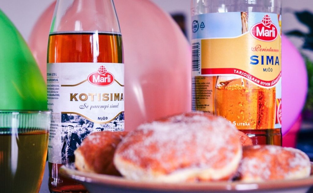 Sima (soome kevadine mõdu), SpruceEats retsept