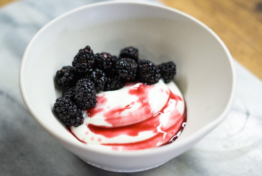 Kuidas valmistada islandi jogurtit (Skyr)