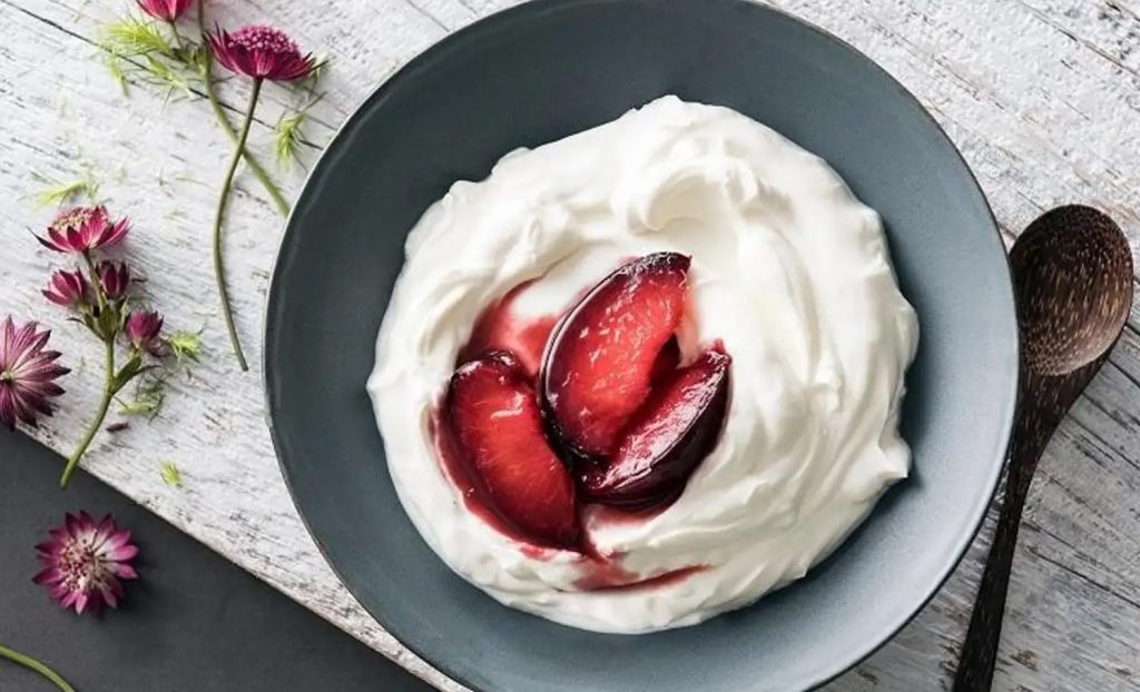 Kuidas valmistada islandi jogurtit (Skyr)