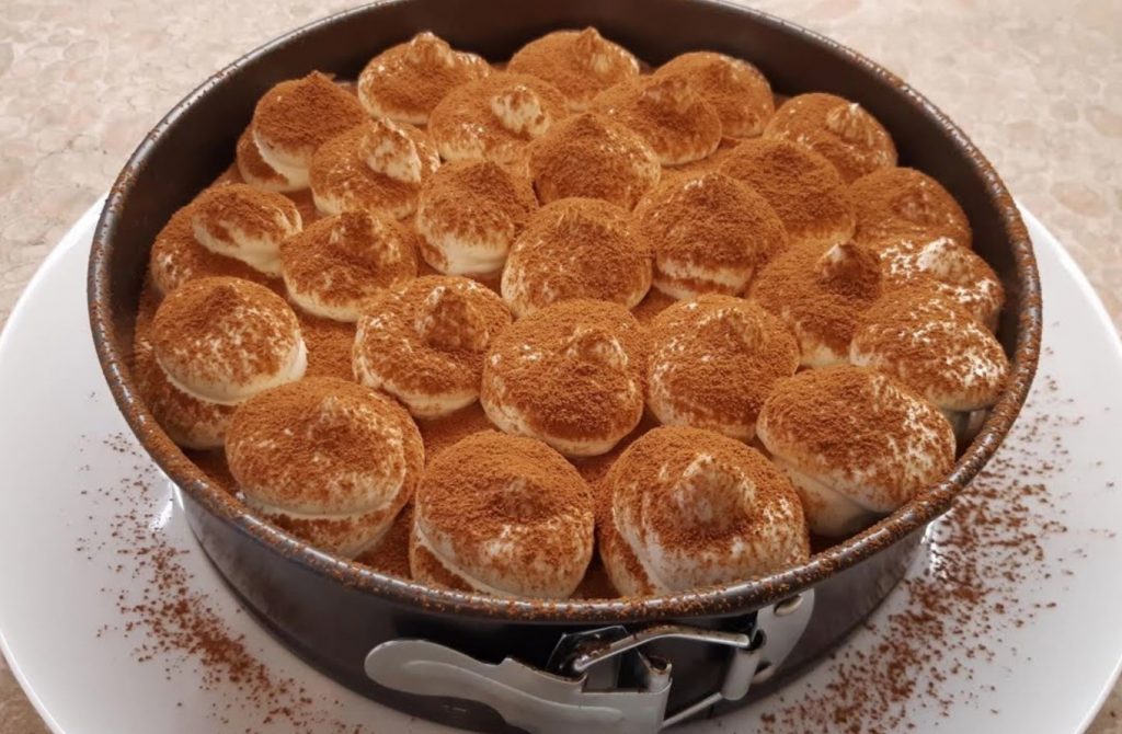 Maitse nagu Itaalia eriroog. Tiramisu pallid valmivad 10 minutiga