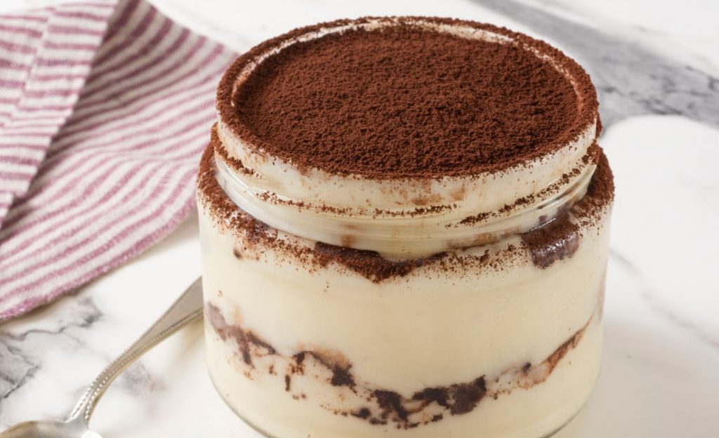 Tiramisu ilma probleemideta: paar minutiga valmiv magustoit