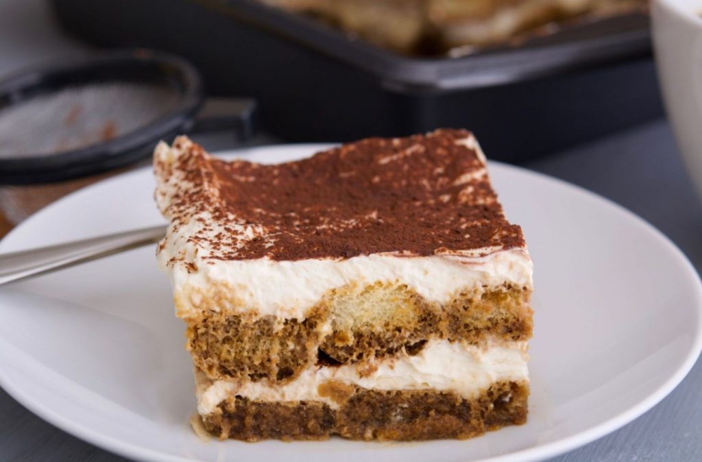 Tiramisu ilma probleemideta: paar minutiga valmiv magustoit