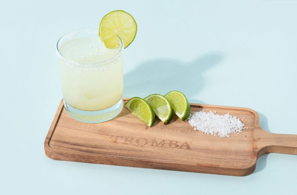 Ilma alkoholita ja peavalu. Tommy's Margarita 0,0% on värskendav jook igaks juhuks