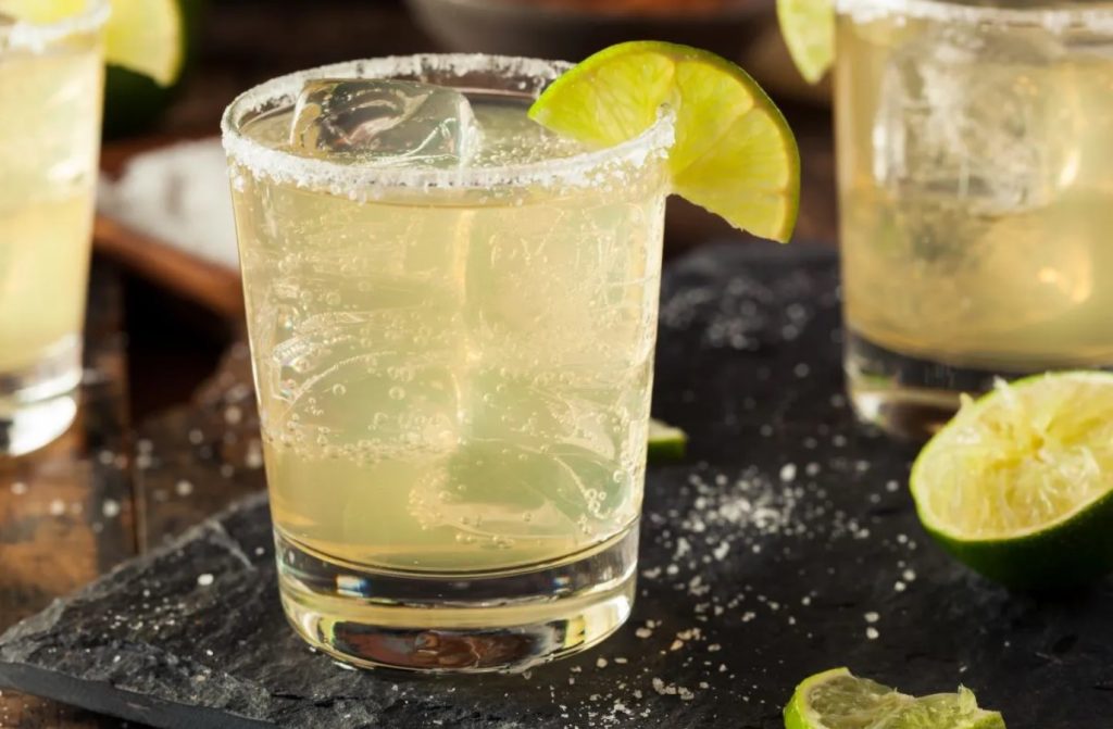 Tommy's Margarita