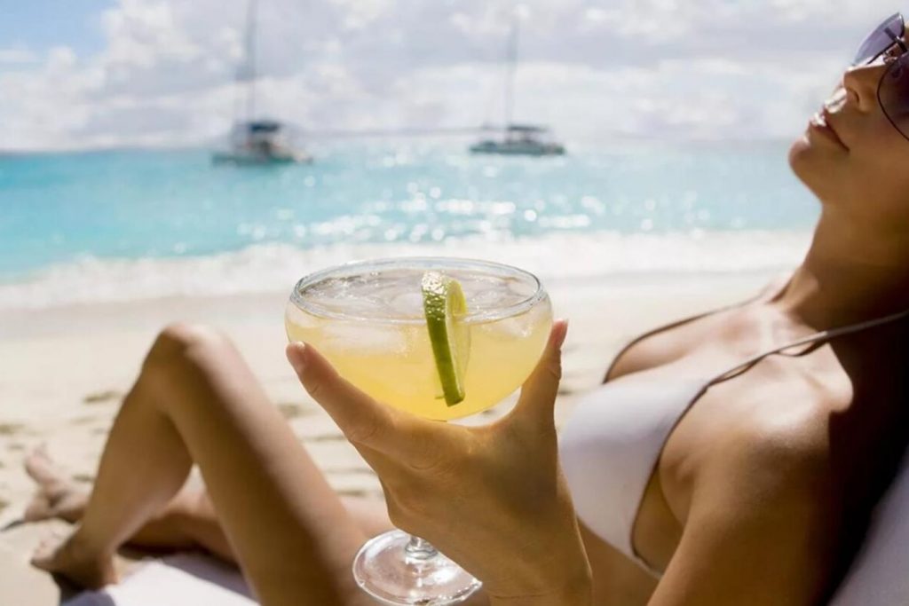Ilma alkoholita ja peavalu. Tommy's Margarita 0,0% on värskendav jook igaks juhuks