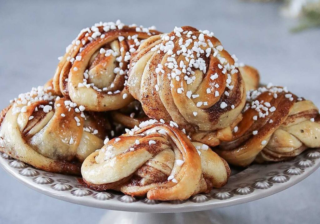 Rootsi magus pärmi leib (Vetebröd)