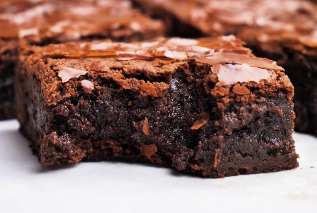 Lisage see koostisosa brownie retsepti ja külalised unustavad koju tee