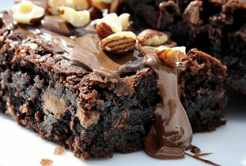 Lisage see koostisosa brownie retsepti ja külalised unustavad koju tee