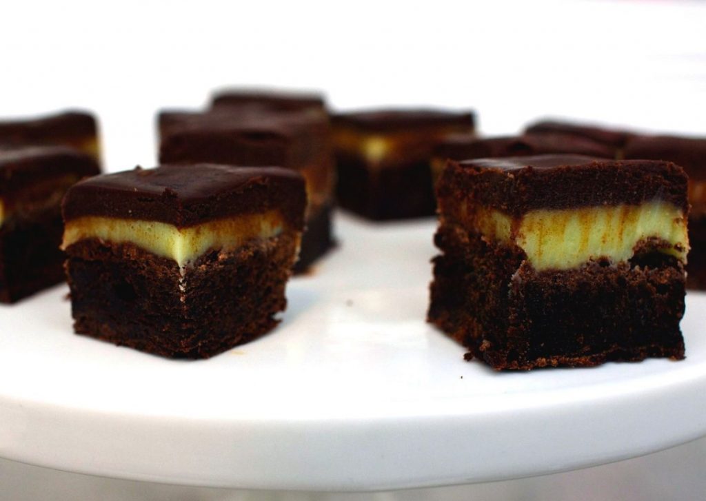 Lisage see koostisosa brownie retsepti ja külalised unustavad koju tee