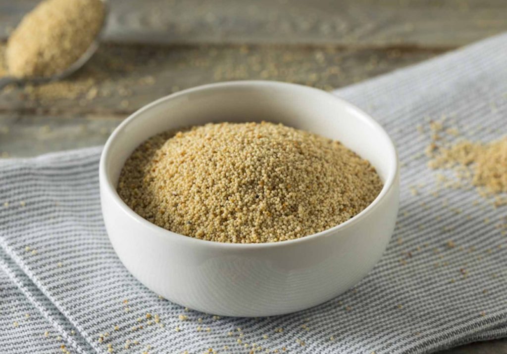 Teff ja fonio on järgmised suured hitid tervislike supertoitude seas