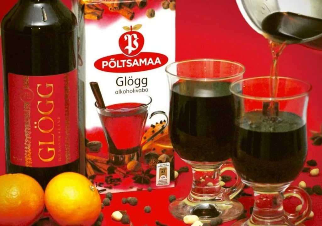 Traditsiooniline rootsi glögi retsept