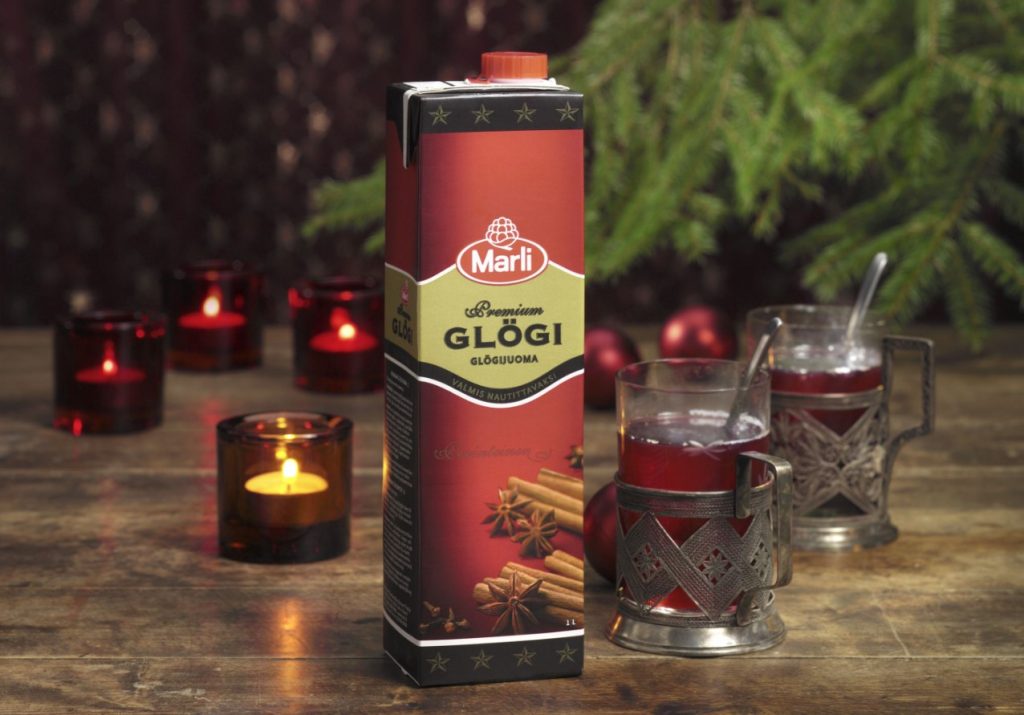 Traditsiooniline rootsi glögi retsept