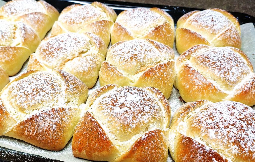 Pühadepüha koogike vanaema juustuga, mis meeldib kõigile lastelastele