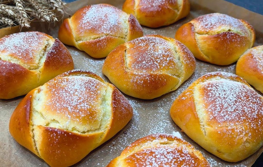 Pühadepüha koogike vanaema juustuga, mis meeldib kõigile lastelastele